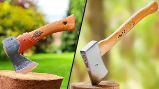 Top 10 Best Camping Axe and Hatchets on Amazon