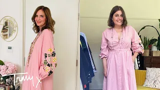 Friday Twinning: Pink Delight | Fashion Haul | Trinny