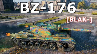 World of Tanks BZ-176 - 11 Kills 8,5K Damage