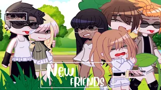 ➟New friends •GCMV• (tradução)