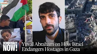 “The Hostages Weren’t Our Top Priority”: Israel’s “Bombing Frenzy” Endangered Hostages Held in Gaza