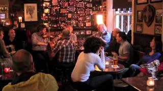 Traditional Irish Music, The Brazen Head, Dublin (2)