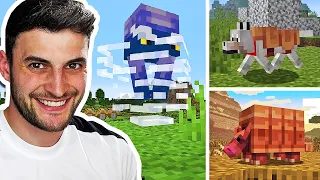 All the NEW Features Coming to Minecraft!