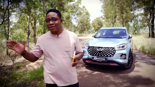 CHERY TIGGO 4  REVIEW | IGNITION GT