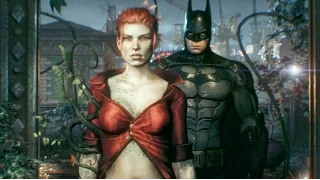 Batman: Arkham Knight - Rescuing Poison Ivy