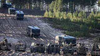 Exercice grandeur nature de l’Otan