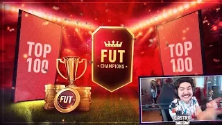 TOP 100 MONTHLY REWARDS! 44 RED INFORMS AND ICON IN A PACK! FIFA 18