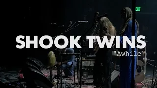 CD Baby Artists Session - Shook Twins - Awhile