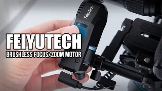 Product Review - FeiyuTech SCORP Pro/SCORP C/SCORP Brushless Focus/Zoom Motor