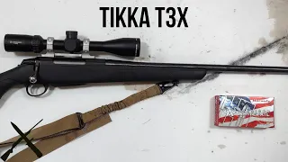 How powerful is your Tikka T3X