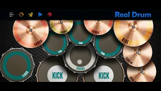 Real Drum | Drum Beats | Basic Beats Cover | The Music Studio