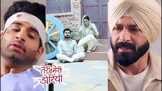 Teri Meri Doriyaann Today Episode PROMO 2 |3 May 2024|Garry ne Angad ke saamne rakha Diljeet ka sach