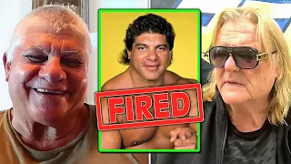 Greg Valentine & Don Muraco | Why Muraco Was FIRED From the WWF in 1988!