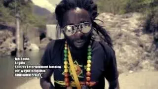 Jah Bouks - Angola [Official Music Video HD]