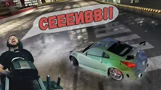 Начался хардкор и "СЕЕЕЕЕЕЙВВВВ" на Nissan 350Z в Need for Speed: Underground