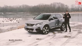 Peugeot 3008 - SUV z innego świata