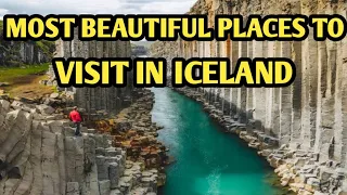 Best Places To Visit In Iceland To Vacation | Iceland Travel Guide