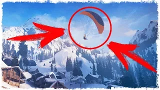 РАЗОБЬЕШЬСЯ - КАТАТЬСЯ НЕ БУДЕШЬ, STEEP!!!