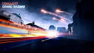 Battlefield 3 - Grand Bazaar (CQ Large Full Round) [1]