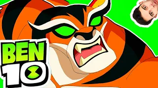 NOUL ALIEN Rath In BEN 10 !