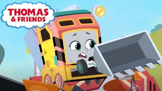 Time to Tidy Up! | Thomas & Friends: All Engines Go! | +60 Minutes Kids Cartoons