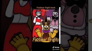 Fazbear fright book series