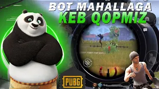 Bot mahallaga keb qopmiz | chapani pubgm