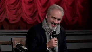 Sam Mendes - Stockholm Visionary Award (Face2Face) - Stockholm International Film Festival 2022