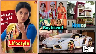Karuna Pandey [ Pushpa ]Lifestyle_Boyfriend_Education_Salary_Age_Family_Car_Net Worth_Tellywood_Gyan