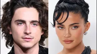 Kylie Jenner seemingly shuts down pregnancy rumours with Timothee Chalamet 😲😲