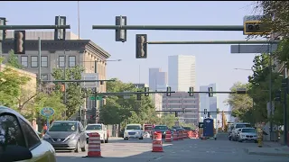 Latest Headlines | Broadway construction stops foot traffic