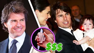 Private Life of Tom Cruise 2022: Net Worth, Cars, Houses & More!