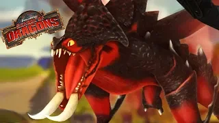 School of Dragons: Dragons 101 - The Deathgripper