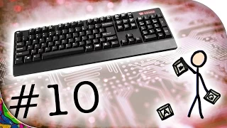 Wie funktioniert eine Tastatur? #10