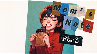 Household Rules | Mom's Note Day ??? | Short Horror Animation