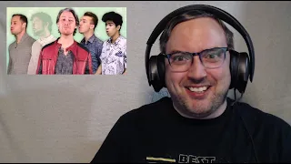 Reaction to and Analysis of "Hooked on a Feeling" cover by The Bass Gang ft. Tim Foust