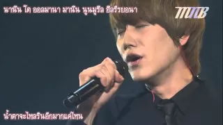 [MNB] Super Junior - 슬픈 인연 (Sad Fate) (Live) [THAI SUB]