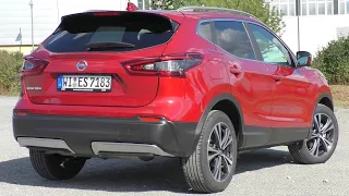 2020 Nissan Qashqai 1.3 DIG-T (140 PS) TEST DRIVE