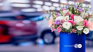 Топ 5 авто для девушек atlant M