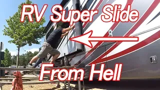 RV Slide From Hell