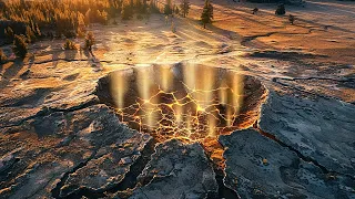 How About Yellowstone's Ground is Rising And More Incredible Facts!