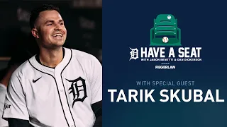 Tarik Skubal: Balancing Intensity and Joy for the Game | Have a Seat