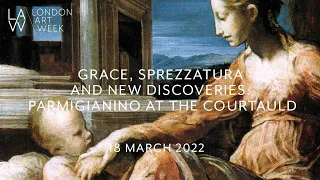 Grace, sprezzatura and new discoveries: Parmigianino at The Courtauld