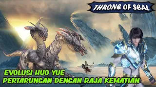 Throne of Seal  | Ep 35 | Berdasarkan Novel