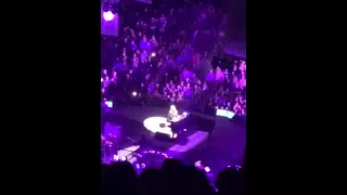 Billy Joel msg 3/9/15 piano man