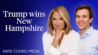 Trump wins New Hampshire: "Trump is going to be the nominee"
