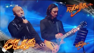 周晓鸥张碧晨合唱《我还年轻 我还年轻》周晓鸥称张碧晨是最默契搭档！ #闪光的乐队 EP3 花絮 20220108