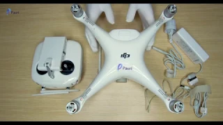 DJI Phantom 4 Pro - Обучение и инструкция от Pauri