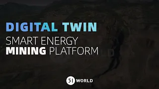 SmartEnergy - Digital Twin Smart Mine