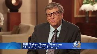 Bill Gates To Guest Star On "Big Bang Theory"